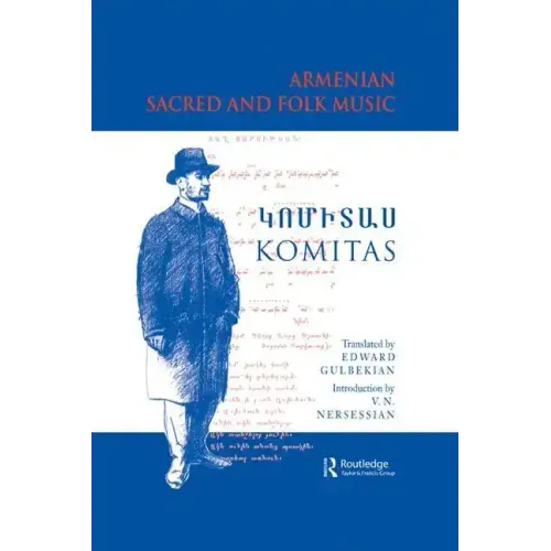Armenian Sacred and Folk Music