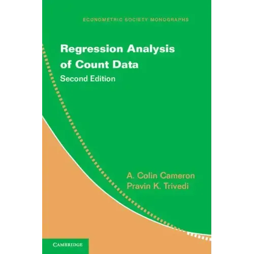 Regression Analysis of Count Data
