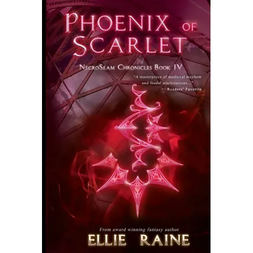 Phoenix of Scarlet: YA Dark Fantasy Adventure