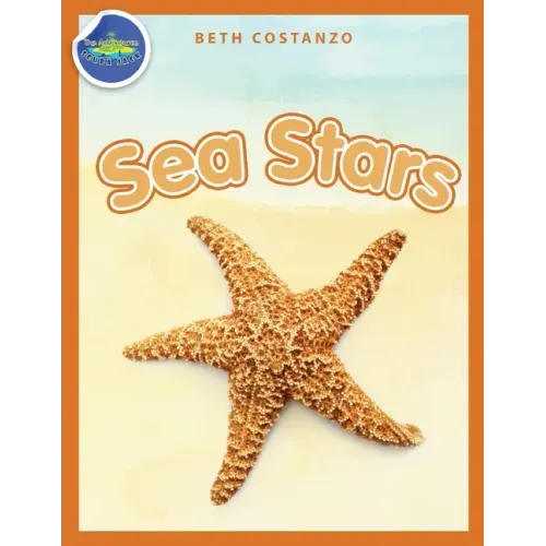 Sea Stars Activity Workbook ages 4-8