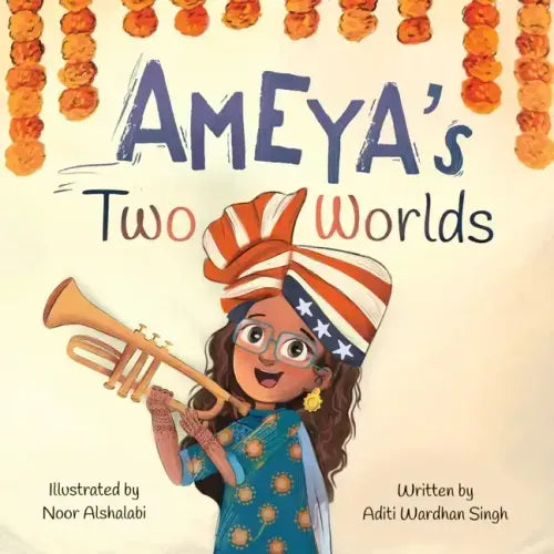 Ameya's Two Worlds