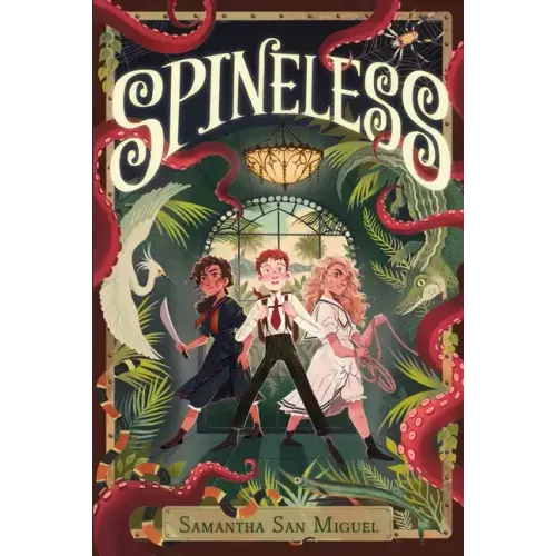 Spineless
