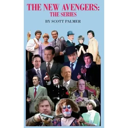 The New Avengers: The Series