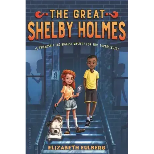 The Great Shelby Holmes