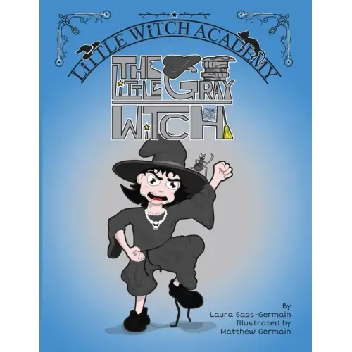 The Little Gray Witch