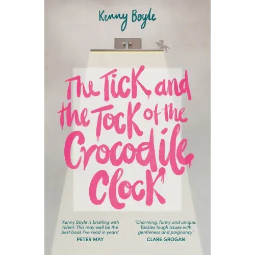 The Tick and the Tock of the Crocodile Clock