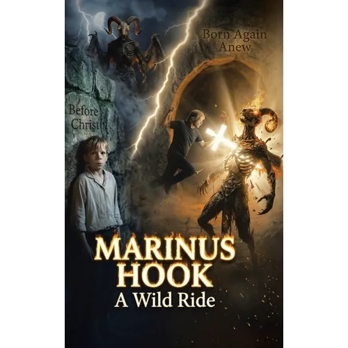 Marinus Hook: Before Christ Born Again Anew: A Wild Ride