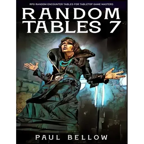 Random Tables 7