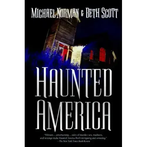 Haunted America