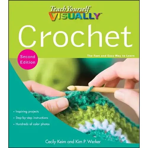 Teach Yourself Visually Crochet