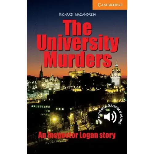 The University Murders Level 4