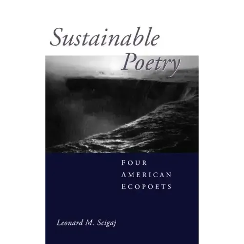 Sustainable Poetry