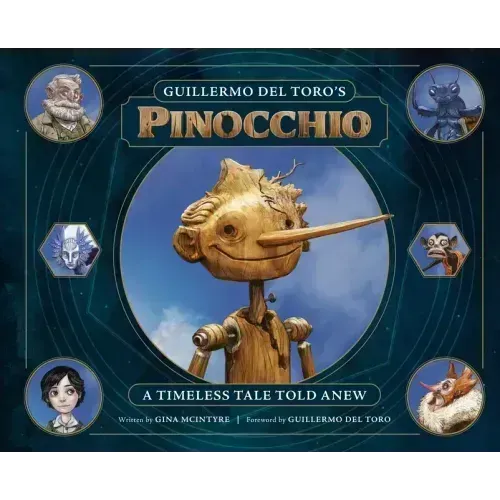 Guillermo del Toro's Pinocchio: A Timeless Tale Told Anew