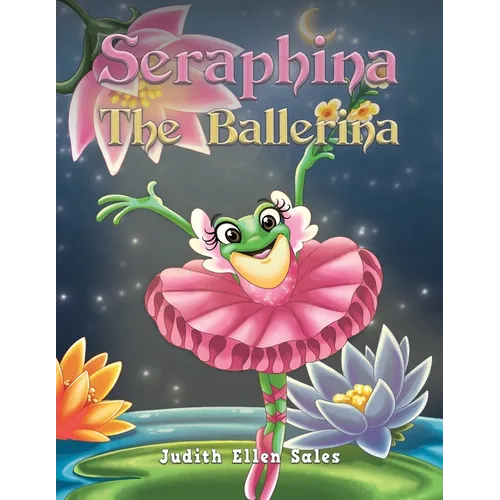 Seraphina The Ballerina