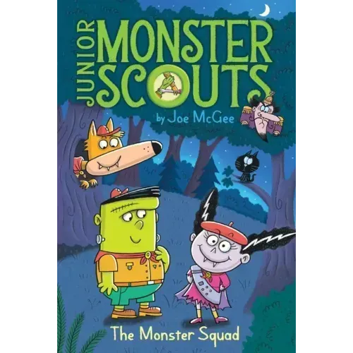 The Monster Squad