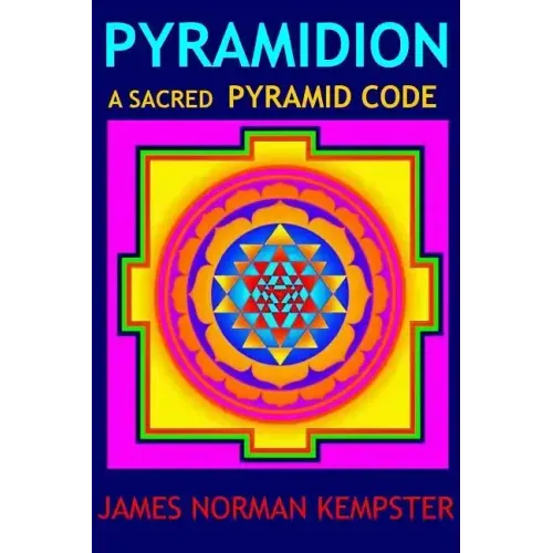 Pyramidion: : 7th edition - (black and white)
