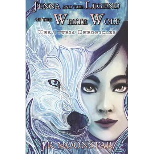Jenna and the Legend of the White Wolf