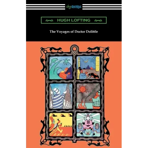 The Voyages of Doctor Dolittle