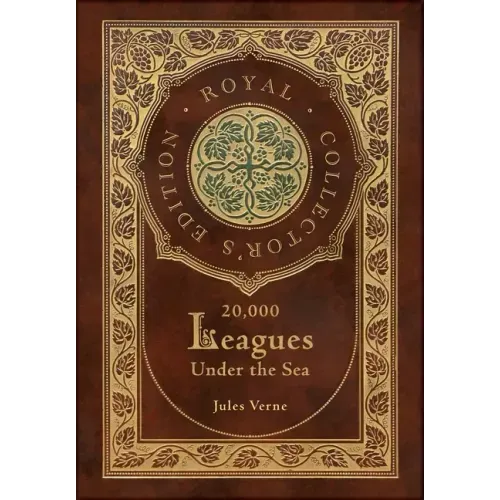 20,000 Leagues Under the Sea (Royal Collector's Edition) (Case Laminate Hardcover with Jacket)