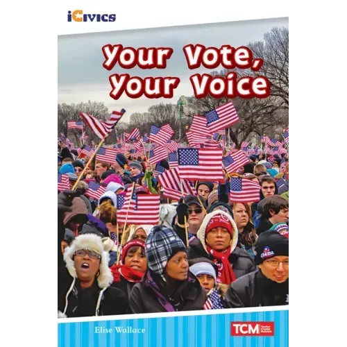 Your Vote, Your Voice