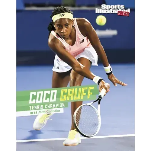Coco Gauff: Tennis Champion