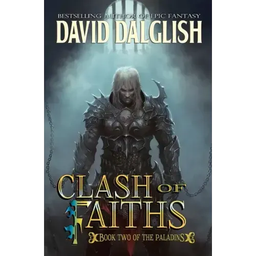 Clash of Faiths: The Paladins #2