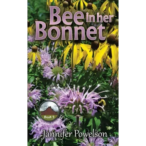 Bee in her Bonnet