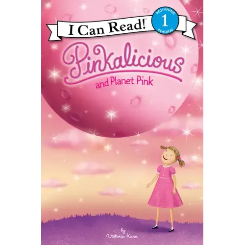 Pinkalicious and Planet Pink