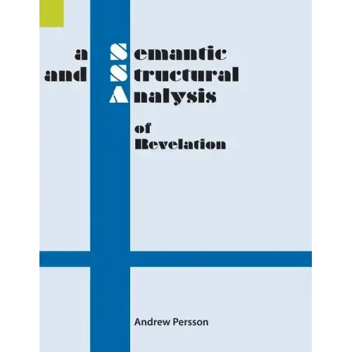 A Semantic and Structural Analysis of Revelation