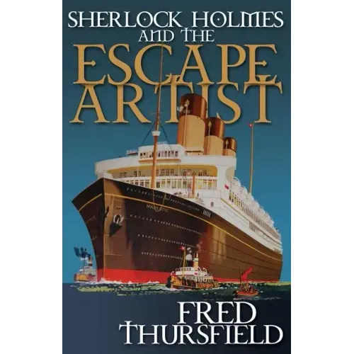 Sherlock Holmes and the Escape Artist