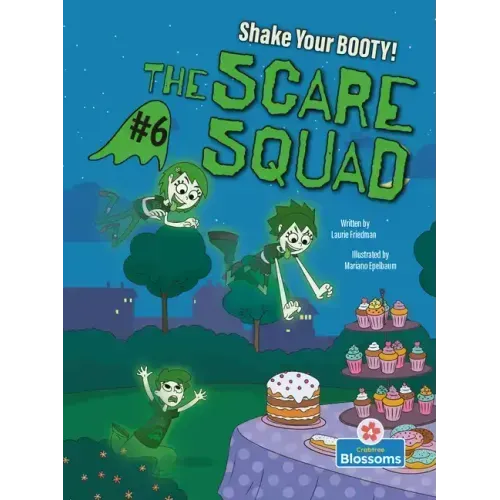 Shake Your Booty!