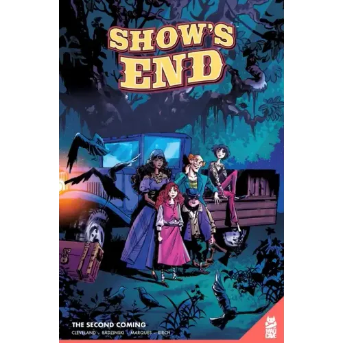 Show's End Vol. 2 Gn: The Second Coming