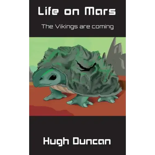 Life on Mars: The Vikings are coming
