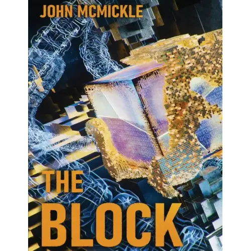 The Block: A Cryptocurrency Private Eye Mystery