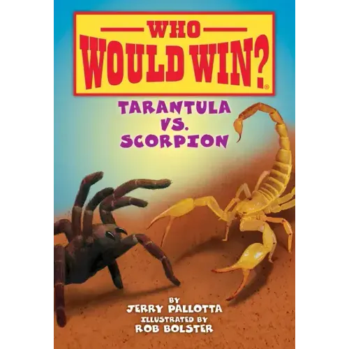Tarantula vs. Scorpion