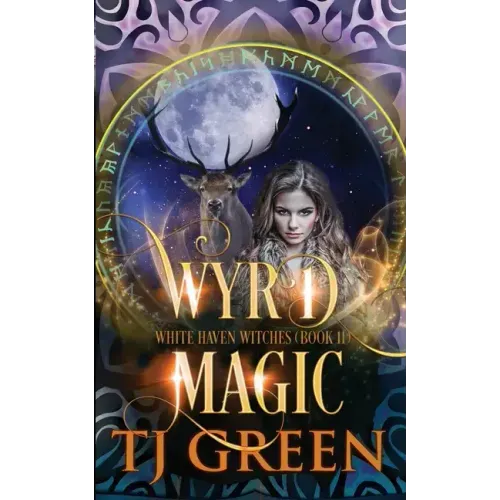 Wyrd Magic: Paranormal Witch Mysteries
