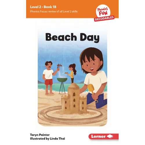 Beach Day: Book 18