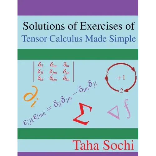 Solutions of Exercises of Tensor Calculus Made Simple