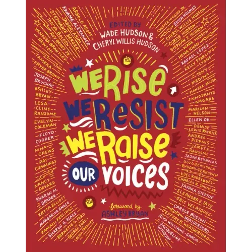 We Rise, We Resist, We Raise Our Voices