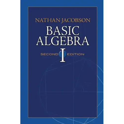 Basic Algebra I