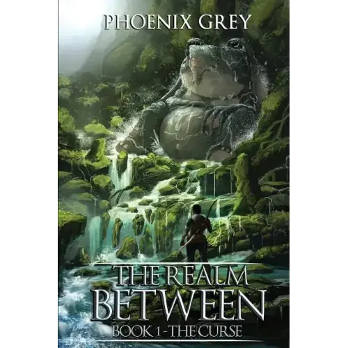 The Realm Between: The Curse: (Book 1)