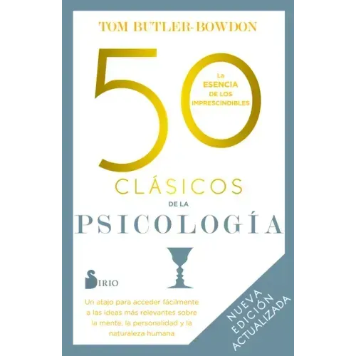 50 Clasicos de la Psicologia