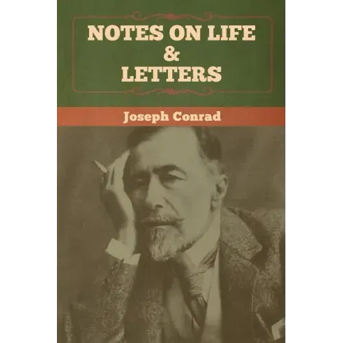 Notes on Life & Letters
