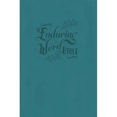 The Enduring Word Bible