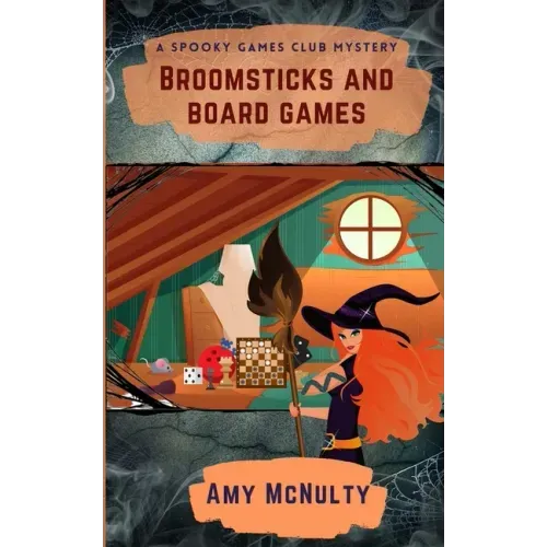 Broomsticks and Board Games