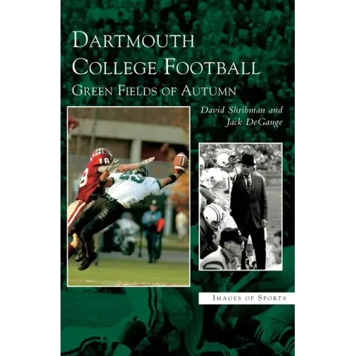 Dartmouth College Football: Green Fields of Autumn