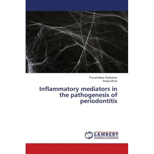 Inflammatory mediators in the pathogenesis of periodontitis