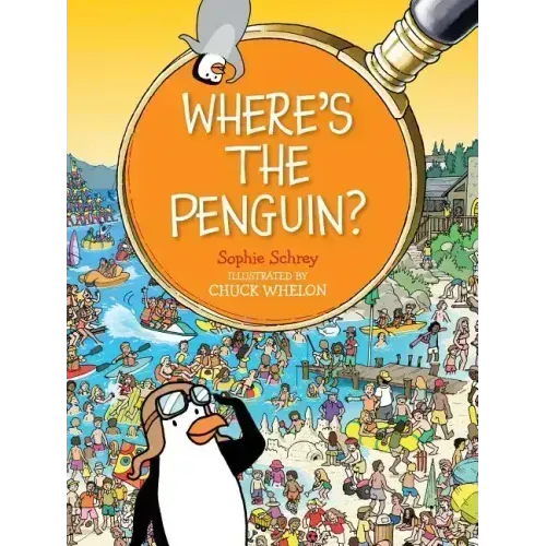 Where's the Penguin?