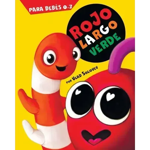 Rojo Largo Verde