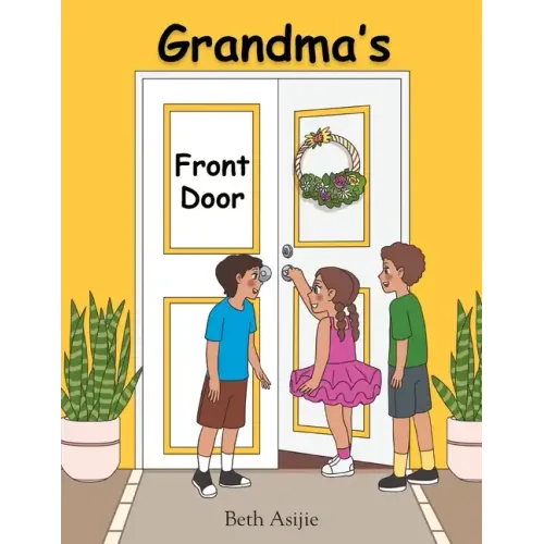 Grandma's Front Door